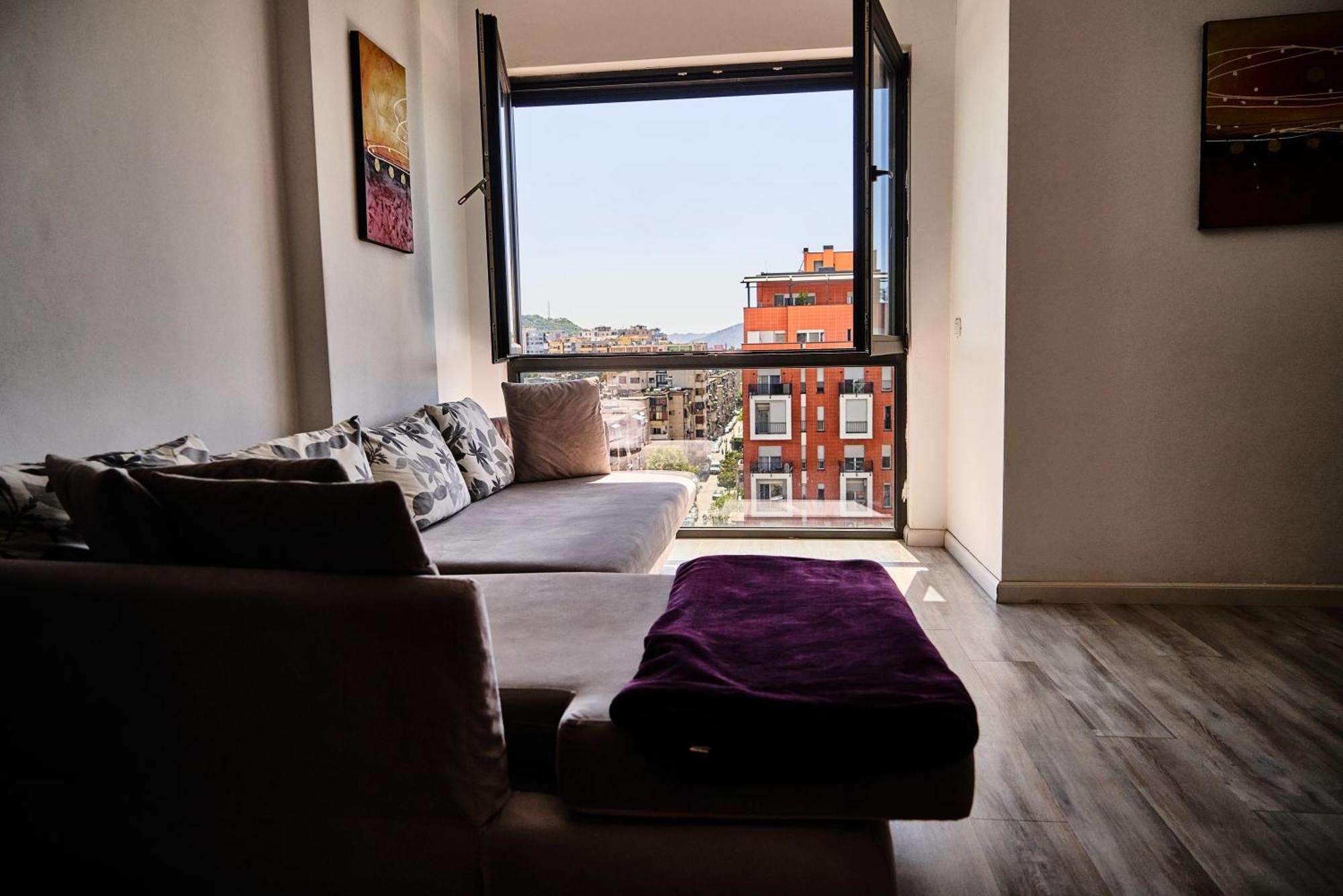 Kalpazo Home Tirana 21 Εξωτερικό φωτογραφία