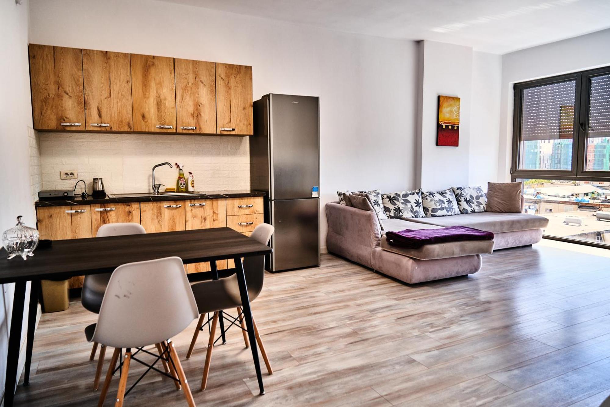 Kalpazo Home Tirana 21 Εξωτερικό φωτογραφία
