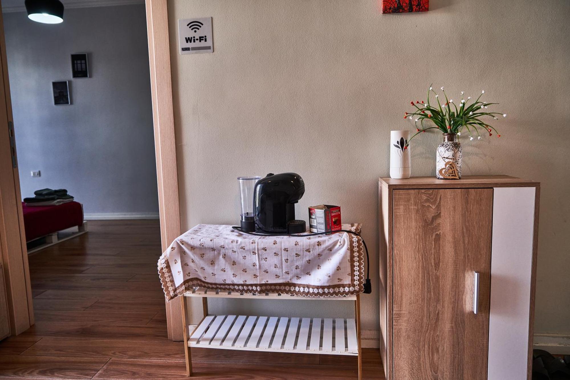 Kalpazo Home Tirana 21 Εξωτερικό φωτογραφία